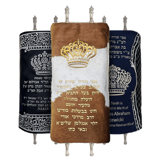 Torah Mantles